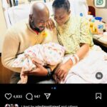 Our Baby Is Here – Actress Olayinka Solomon And Husband Welcome Child in US