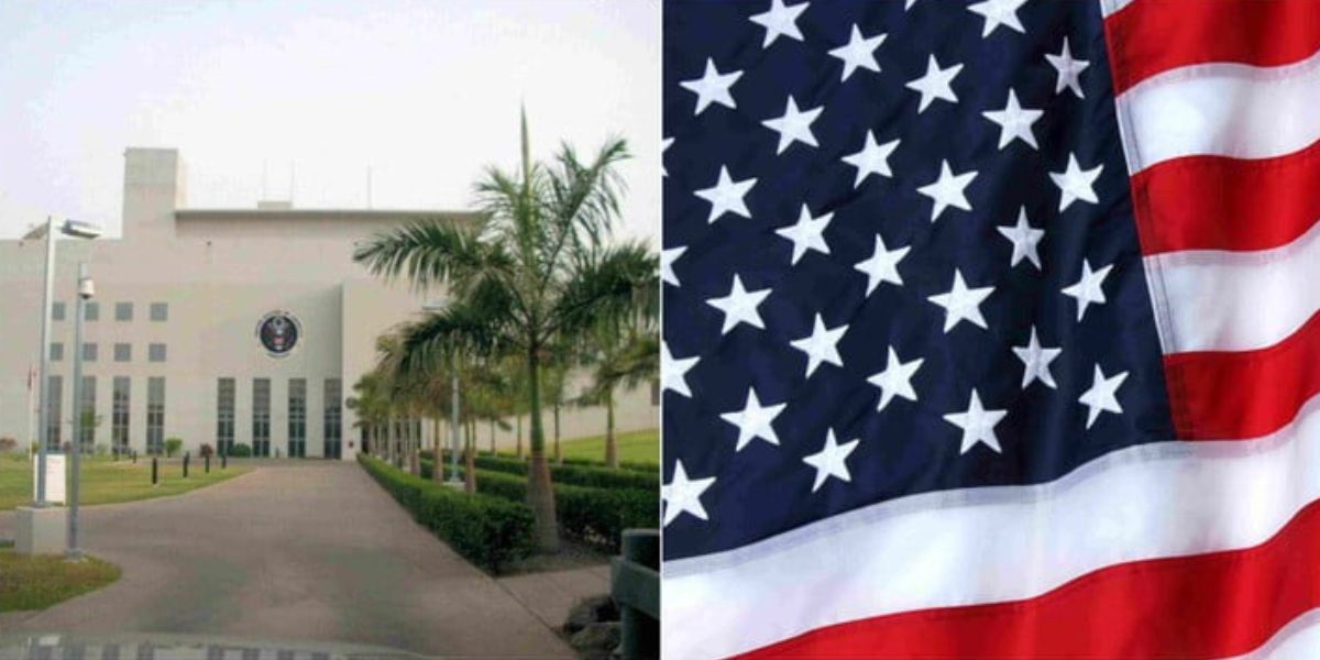 US Embassy, Consulate in Nigeria Shut Down Temporarily