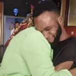 Toyin Abraham Moved to Tears As Die-Hard Fan Surprises Her With A Gift