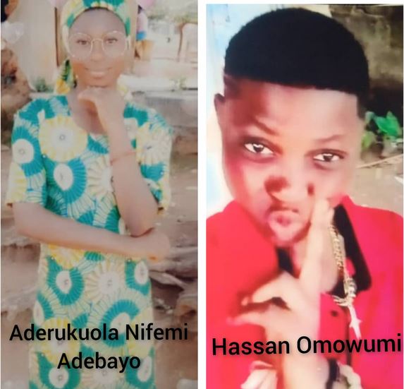 Ekiti Police Launch Investigation Into The Disappearance Of Two Teenagers