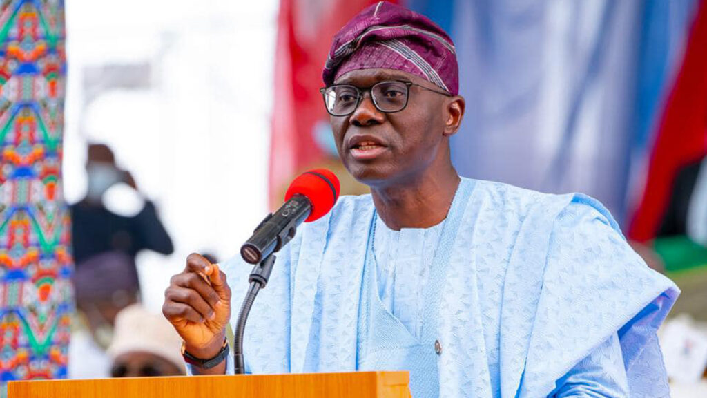 Governor Sanwo-Olu Signs N3.366trn Lagos 2025 Budget