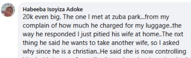 Man Complains That His Wife ‘Controls Him In His House’ Because She Doesn’t Submit Her N10k Monthly Salary To Him