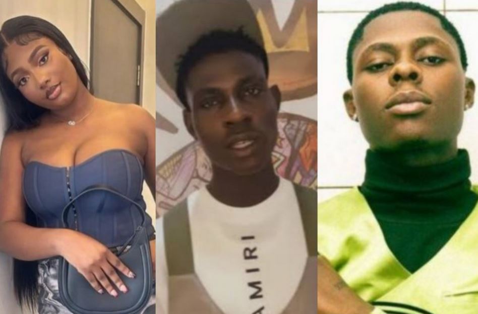 NGO Petitions Wunmi, Adura Over TikTok Chat Linked To Mohbad’s Death (Video)