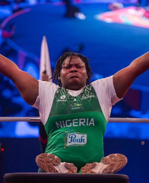 International Paralympic Committee Bans Nigeria’s Kafilat Almaruf For Three years Over Doping