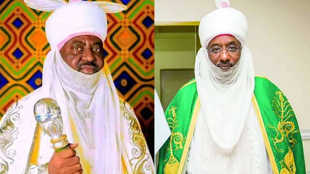 Appeal Court Orders Fresh Hearing Into Kano Emirate Tussle As Sanusi Wins