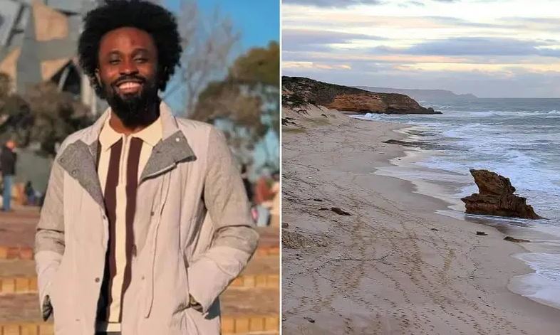 Nigerian-born Australia High School Teacher Drowns At Rye Beach