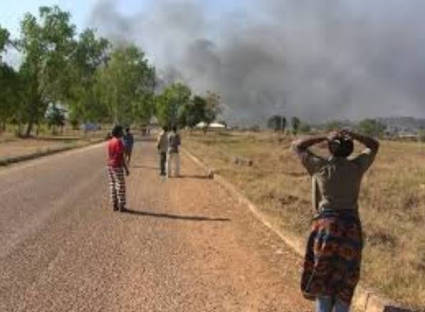 Gunmen Kill Villagers Returning From A Condolence Visit In Katsina