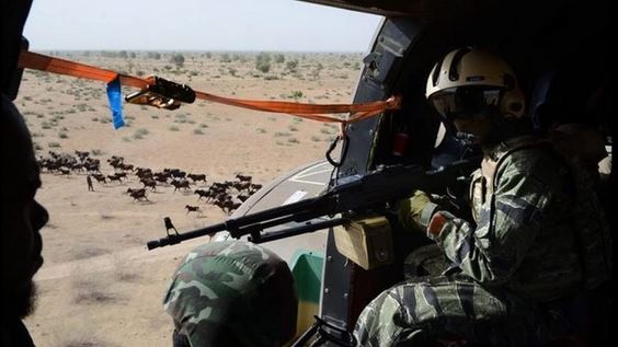 Turji’s Whereabouts Unknown, Top Commanders Killed In Zamfara Airstrikes – NAF