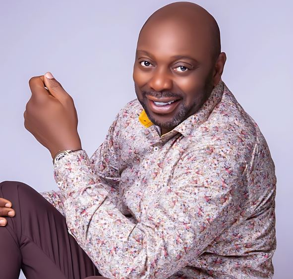 Veteran Actor, Segun Arinze Hints At Returning To Music