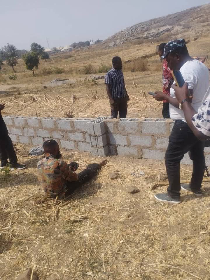 Police Arrest Yahoo Boy With Girlfriend’s Head in Nylon (Photo)