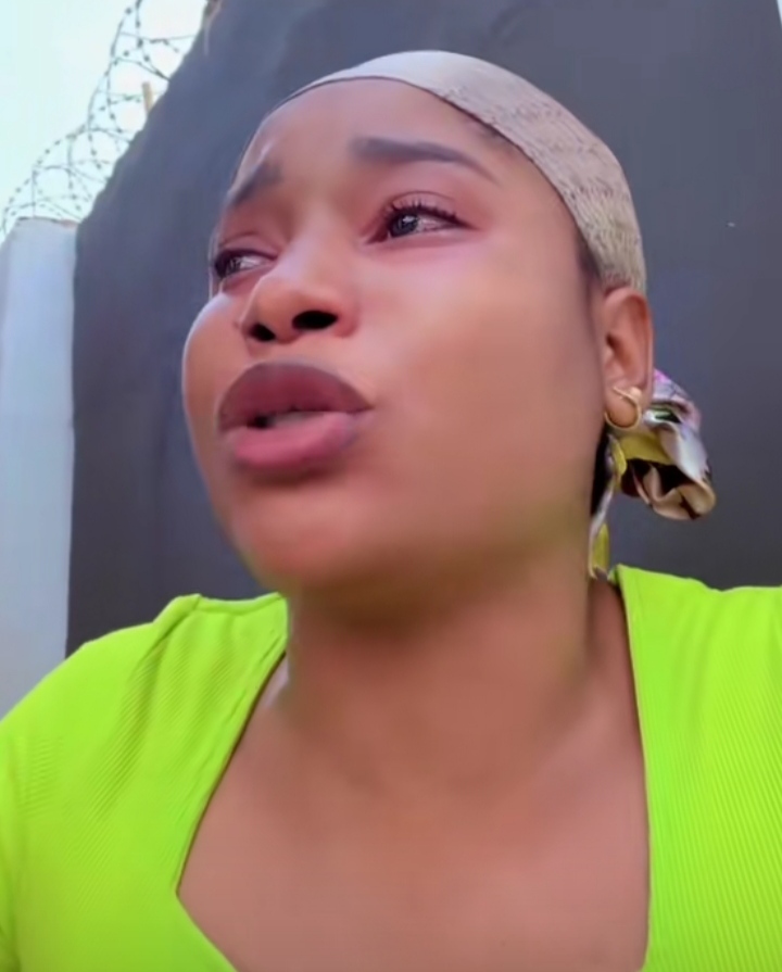 Lady Devastated As Her Mom Burns Her Expensive Wigs