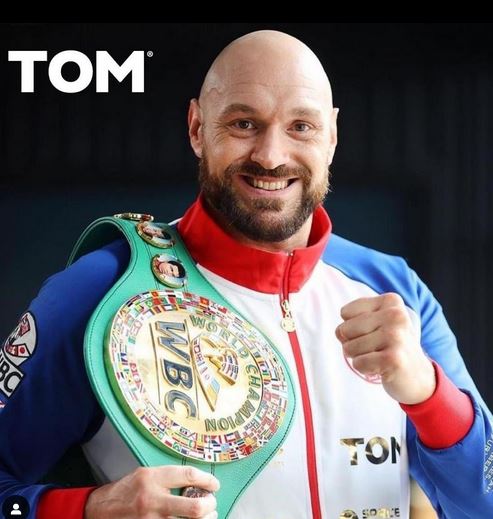 Tyson Fury Announces Retirement From Boxing (Video)