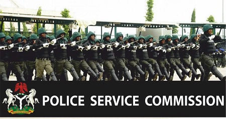 Police Service Commission Approves Dismissal of 2 ASPs, Demotes 6 Officers