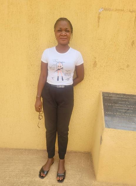 Woman Arrested For Allegedly Using Razor Blade To Inflict Injury On 10-year-old Boy Because He Stole N600