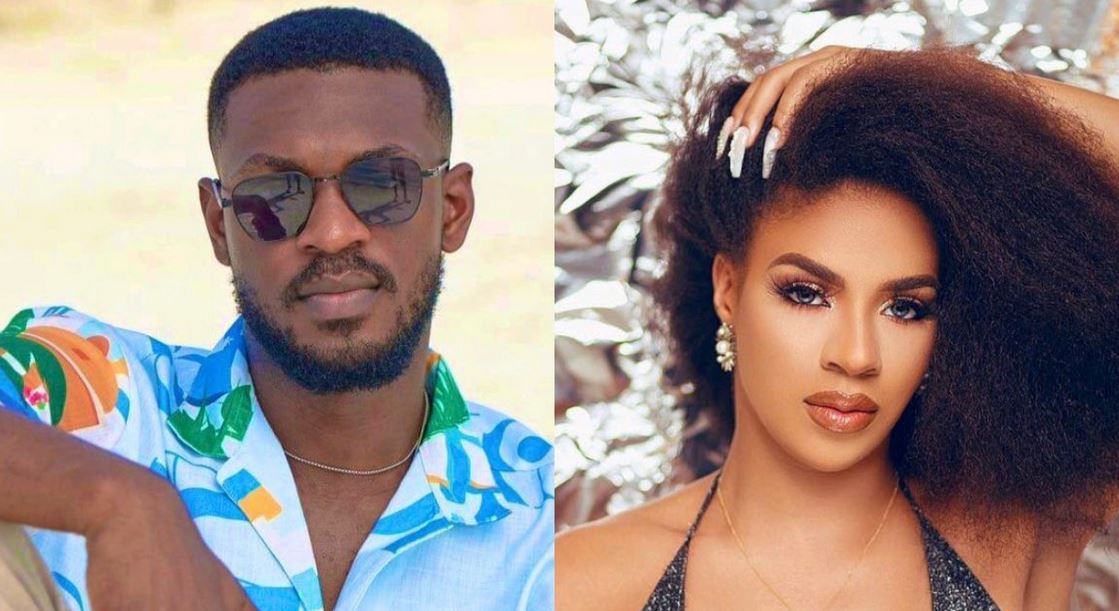 Move On – Venita Reacts After Adekunle Reveals He Regrets Dating Her On BBN ‘All Stars’ Show