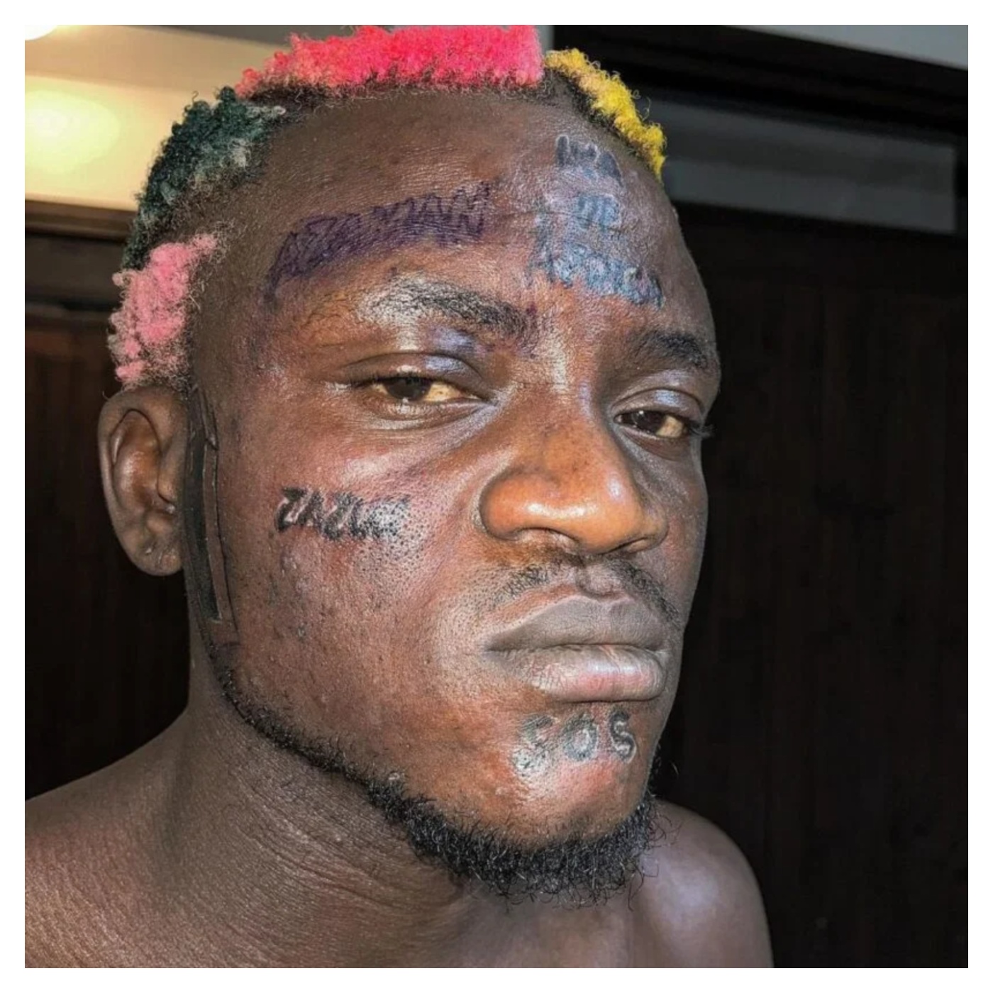 I Look Like Lil Wayne, Not Asake – Portable Reacts to Facial Tattoos Comparisons