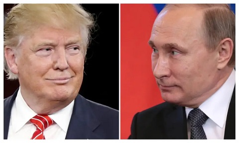 Trump to Meet Putin Immediately After Assuming Office