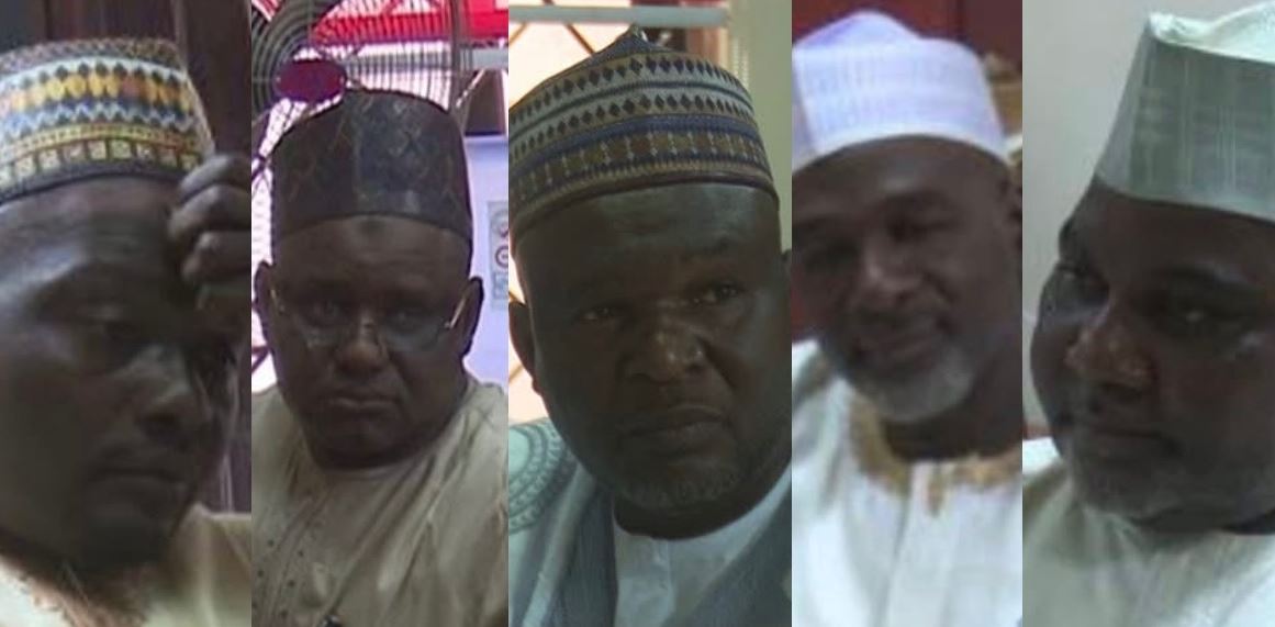 Five Katsina Revenue Board Officials Arrested For Fraud