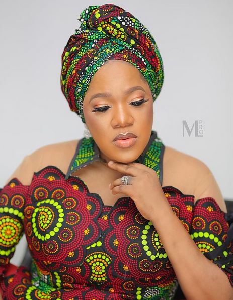 Toyin Abraham Overjoyed As Her Movie Grosses N401M In Box Office