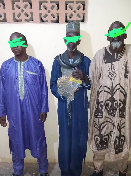 Policeman Rejects N1.06m Bribe From Suspected Terrorists In Kebbi