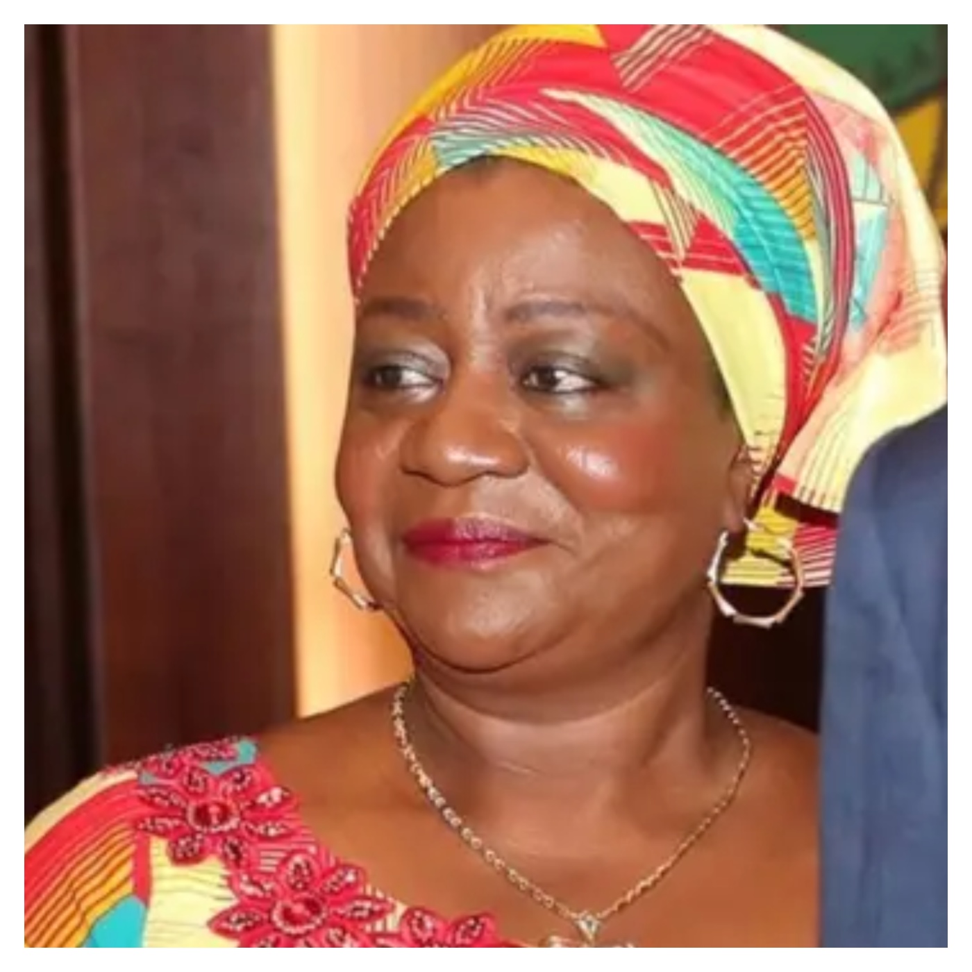 Seyi Tinubu Eligible to Become Lagos State Governor – Lauretta Onochie