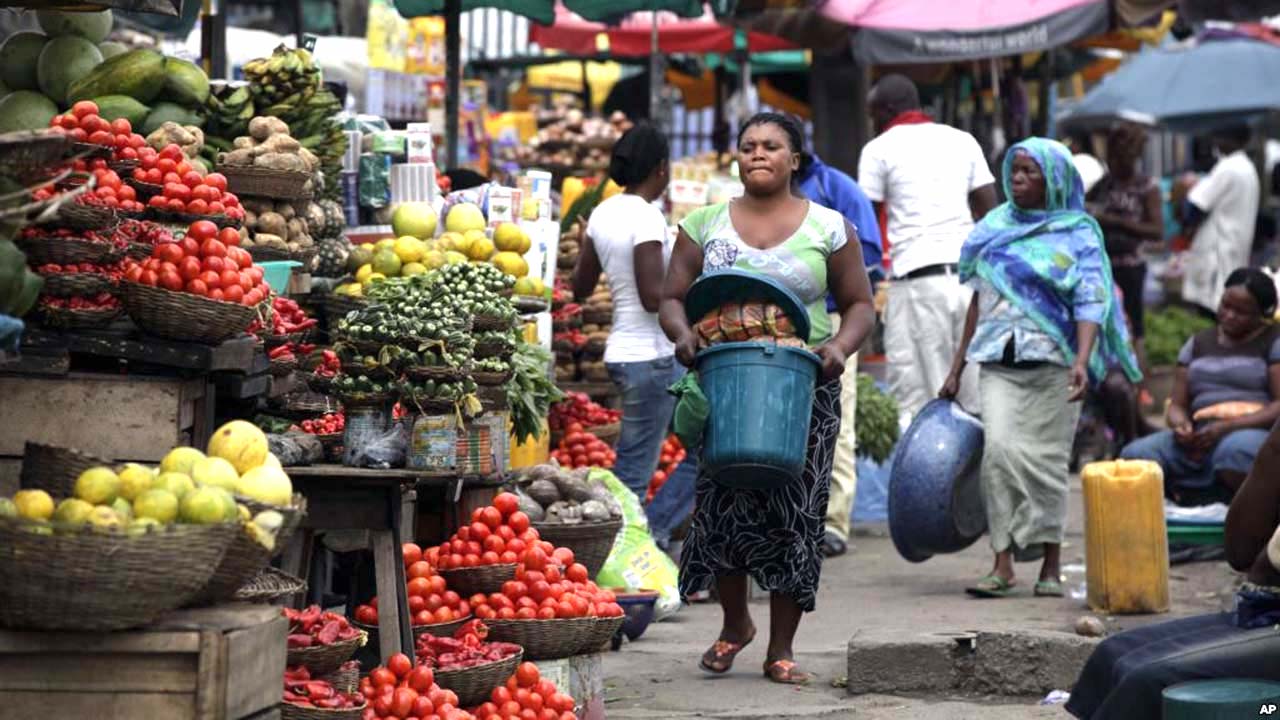 Nigeria’s Inflation Climbs to 34.80% in December