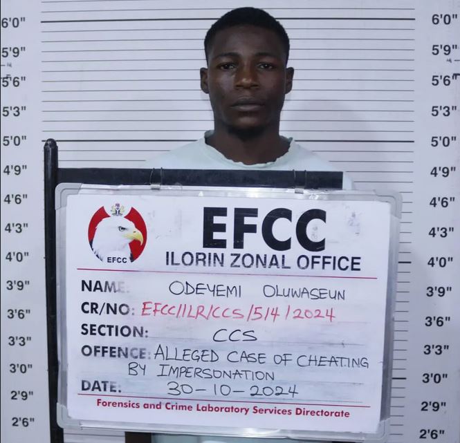 Court Sentence Fake Spiritualist To One year Imprisonment For Internet Fraud In Kwara