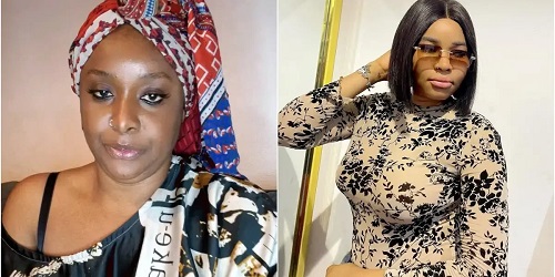 Late Alaafin’s Daughter Calls Out Queen Dami, Accuses Her of Paternity Fraud