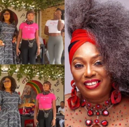 It’s Not Her Business – Yeni Kuti Slams Ngozi Ezeonu for Condemning Ladies Over Their Outfit to An Audition