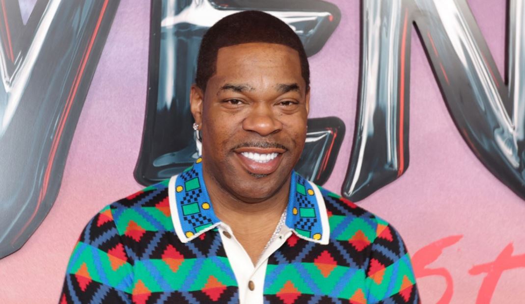 Rapper Busta Rhymes Charged With Be@ting Up Assistant For Being On The Phone Too Much