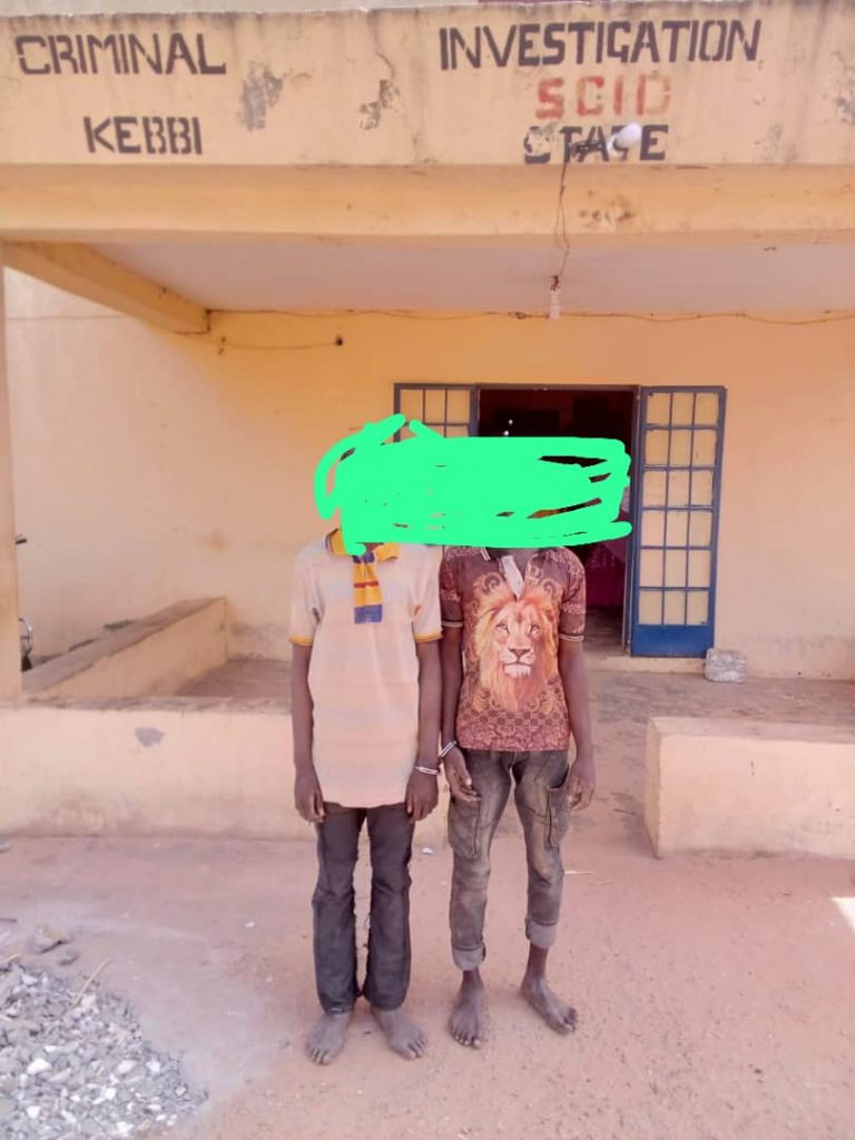 Man Stabs Elder Brother To Death In Kebbi