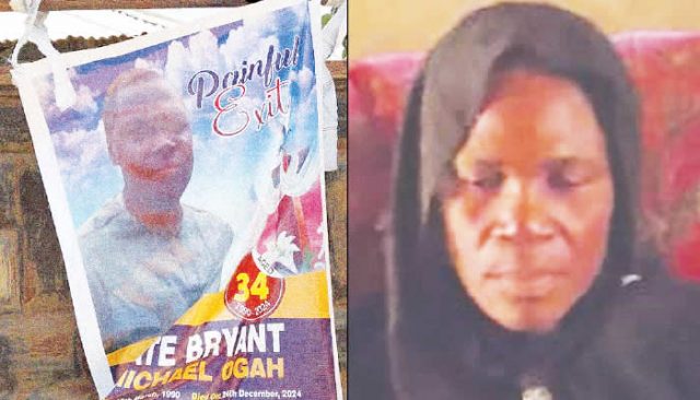 How My 34-Year-Old Graduate Son Killed Self After NYSC Service Year – Mother