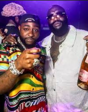 I Want To Meet Davido And Blaqbonez – Rick Ross Says As He Arrives South Africa (Video)