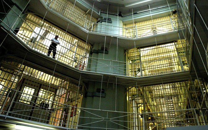 Nigerian Recruits Working In UK Prisons Amid Staff Shortage Resort To Sleeping In Cars To Cut Accommodation Costs