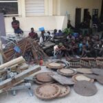 FCT Police Give Scrap Dealers Two-Week Deadline For Profiling Over Manhole Cover Thefts