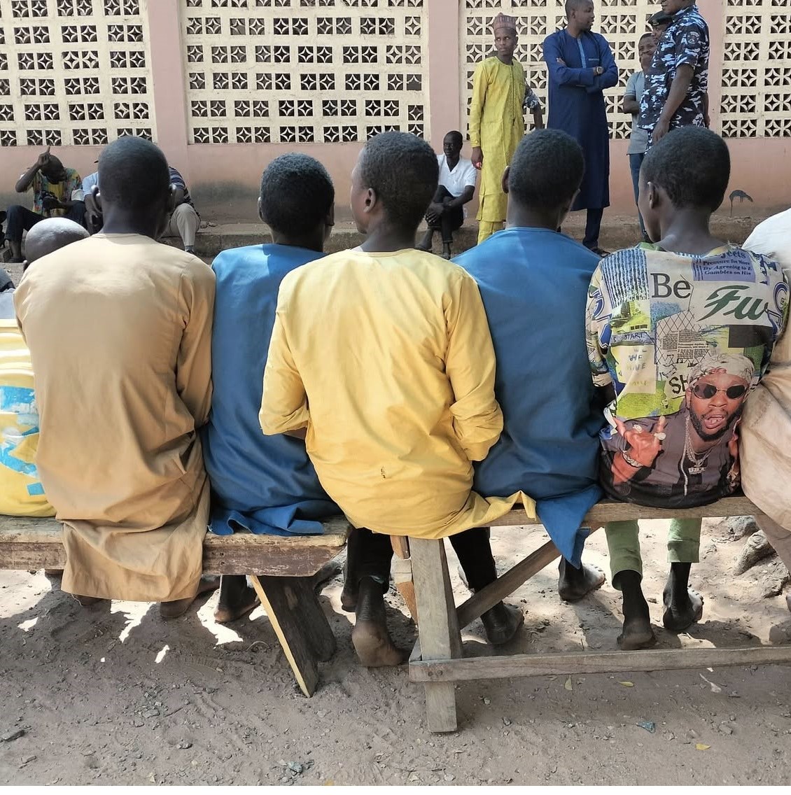 Five Teenagers Apprehended For Beating Man To Death At Wedding Ceremony In Gombe