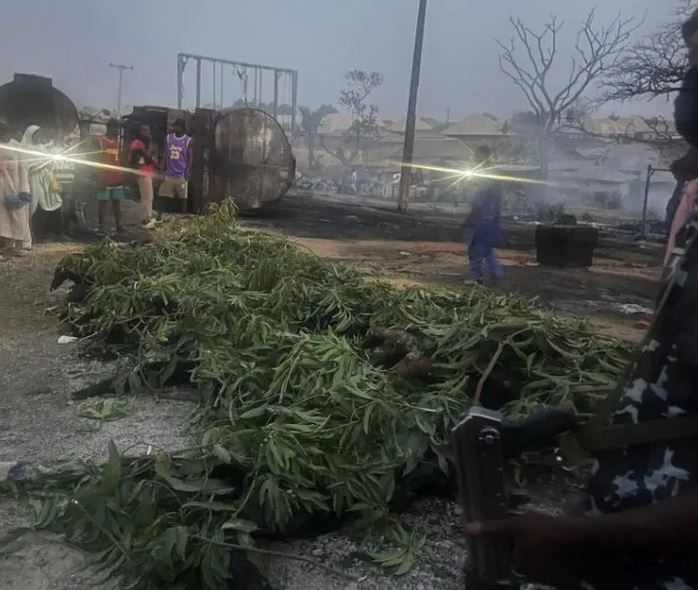 How Power Generator Caused Niger Petrol Tanker Tragedy