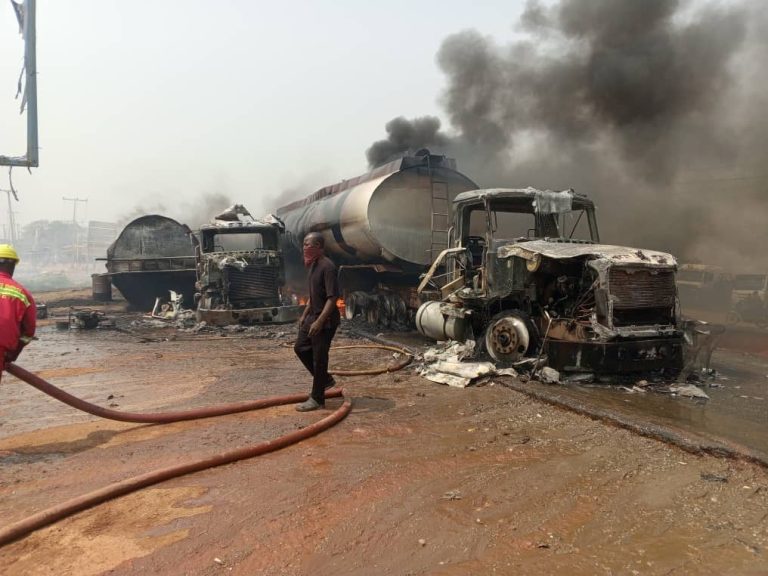 60 Bodies Have Been Recovered From Niger Tanker Explosion – FRSC Gives Update