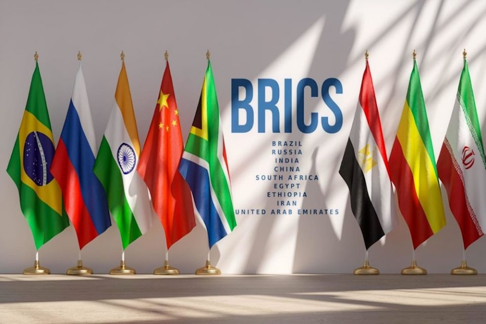 Nigeria Joins BRICS As Partner Country