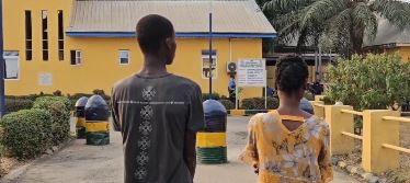 Two Arrested For Murder Of 10-year-old Girl In Delta (Video)