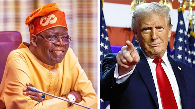 Avoid Confrontation With Trump – Former Minister Of Foreign Affairs, Bolaji Akinyemi Advices President Tinubu