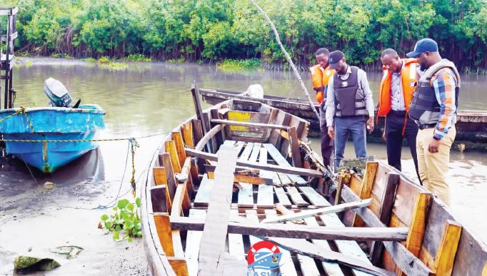 Toddler And Two Others Perish As Passenger Boat Capsizes In Rivers