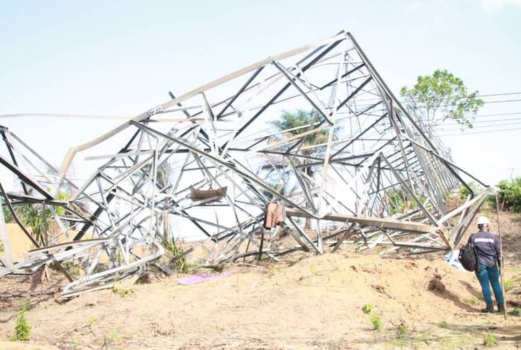 Vandals Cause Power Outage In Nine Abia Communities After Vandalizing Gas Pipelines