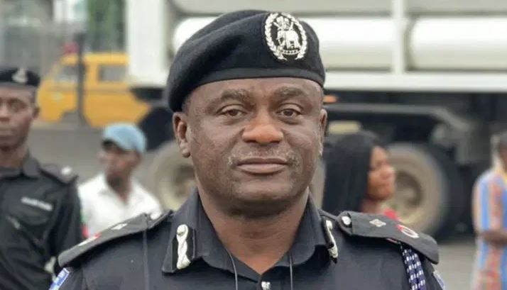 FCT Commissioner Of Police Loses Son In Car Accident