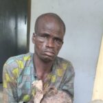 Ex-convict Arrested With Human Skull In Ogun Burial Ground