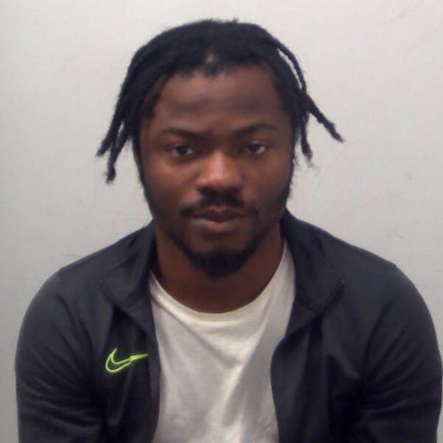 Nigerian Heroin And Crack Dealer Sentenced To Seven years Imprisonment In UK