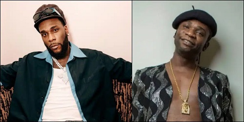 You’ll Go Back to Detention If You Misbehave Again – Burna Boy Tells Speed Darlington