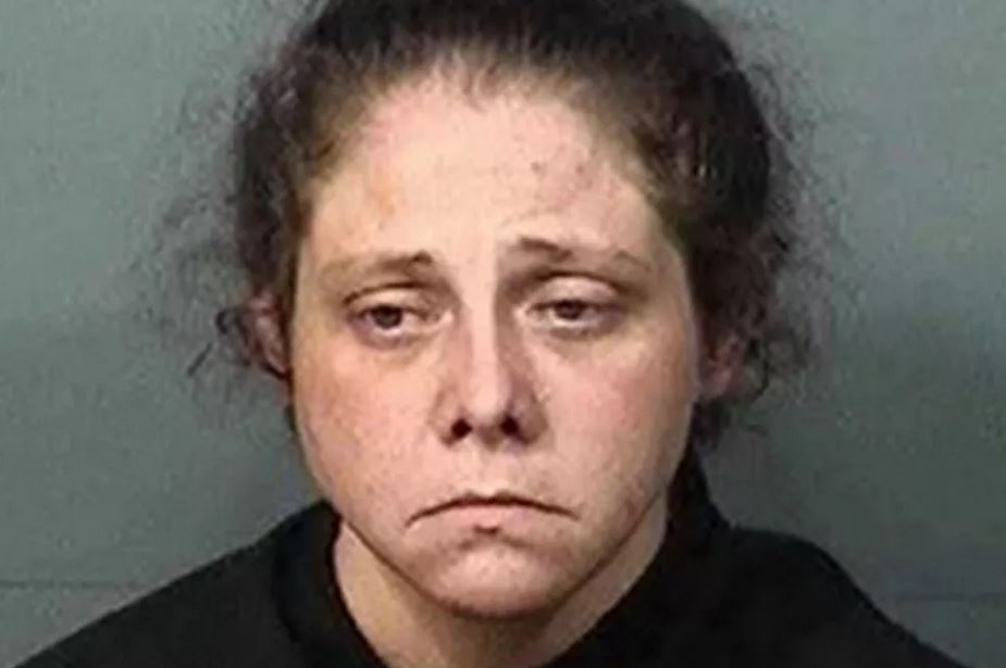 Woman Nabbed With Bag Full Of Drugs With A Label That Gave Her Away