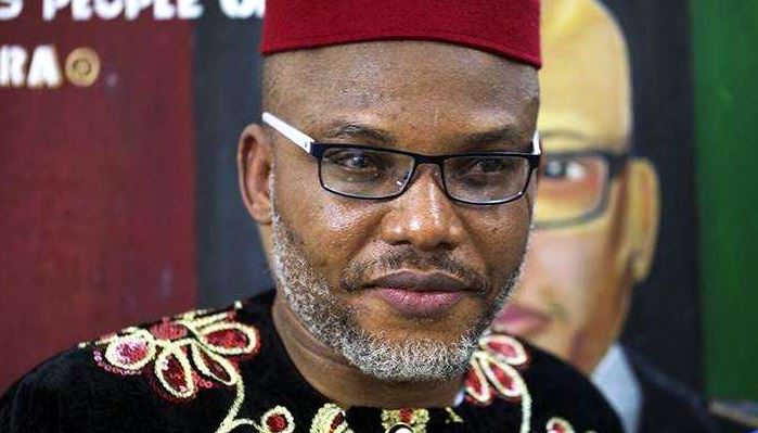 Nnamdi Kanu Makes Demand To Chief Judge Over Transfer Of Case