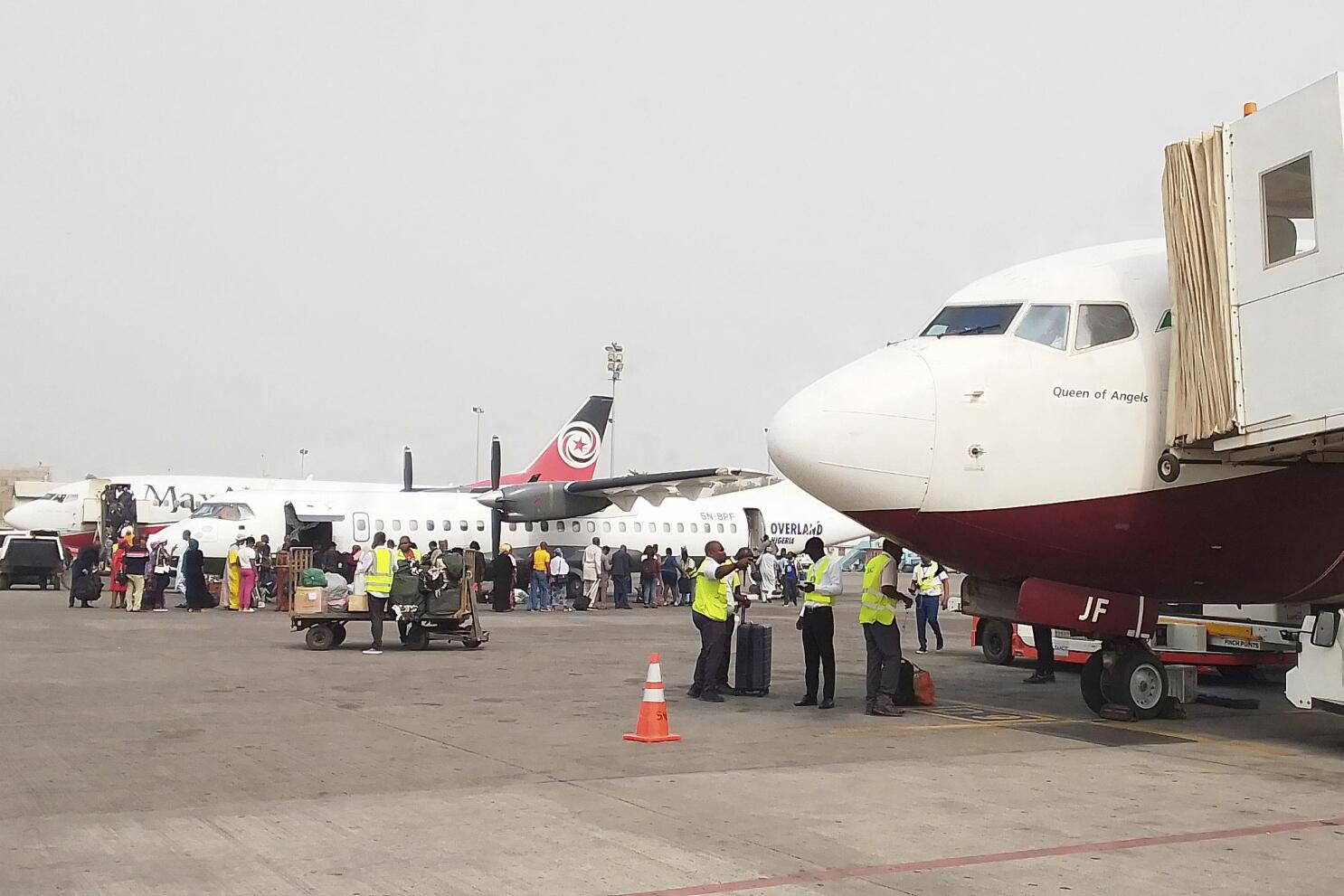 Nigerian Govt Proposes Stricter Sanctions On Airlines Over Flight Delays, Cancellations